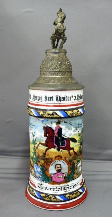 RESERVIST'S STEIN