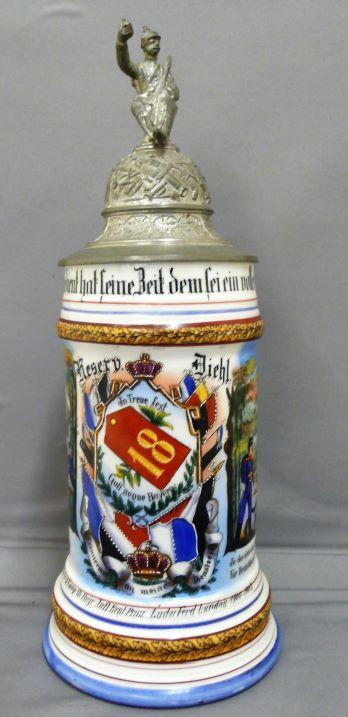 RESERVIST'S STEIN