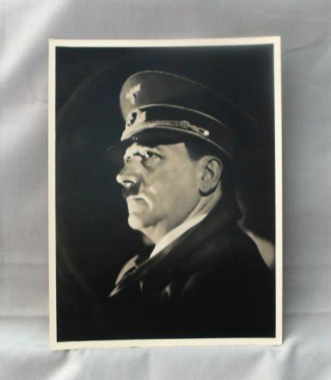 REICH CHANCELLOR ADOLF HITLER PORTRAIT