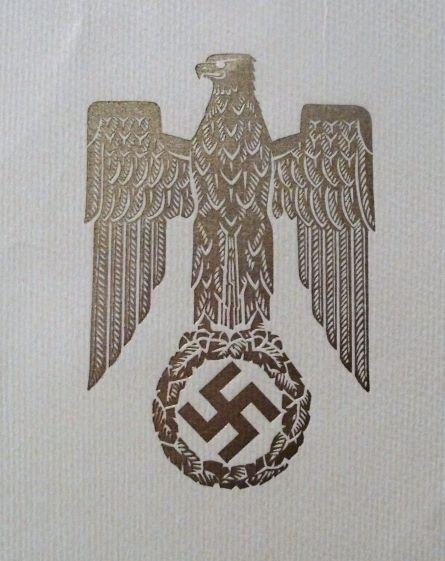 LUFTWAFFE PROMOTION DOCUMENT