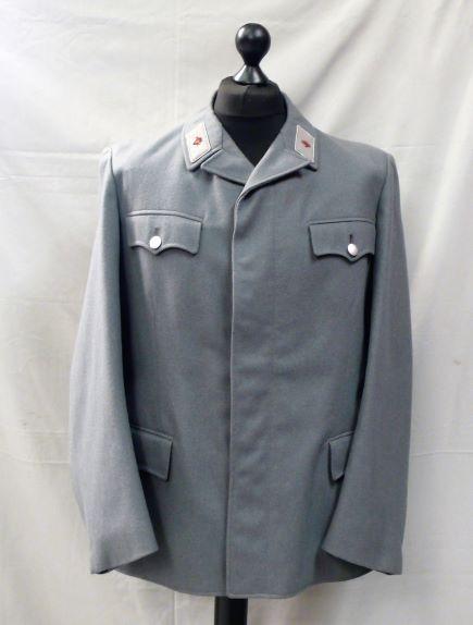 THIRD REICH RED CROSS OFFICERS UNIFORM