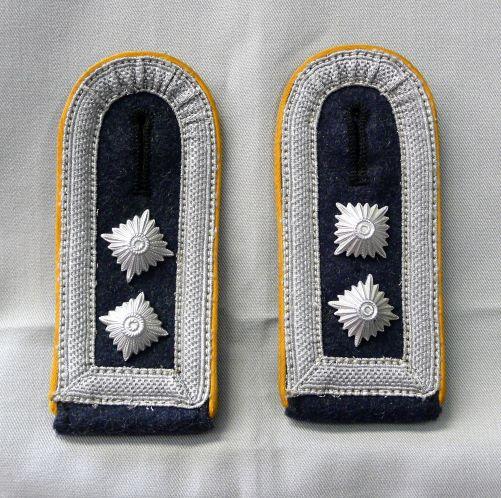 LUFTWAFFE NCO'S SHOULDERBOARDS
