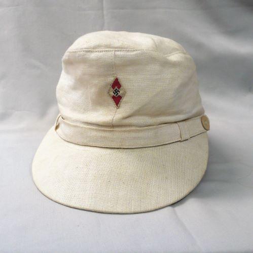 WHITE LINEN  HJ CAP.