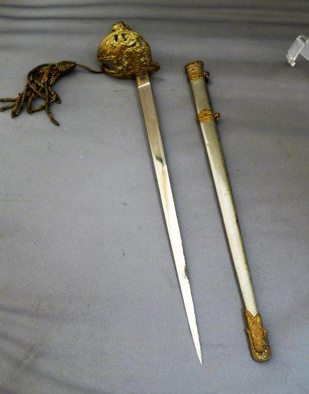 MINIATURE SWORD