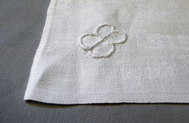 EVA BRAUN NAPKIN