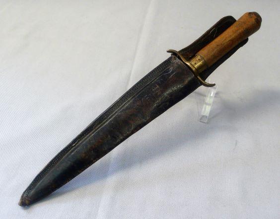 WWI FIGHTING KNIFE