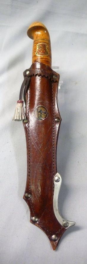 FINNISH PUKO KNIFE