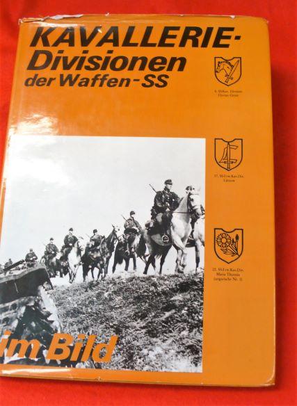 KAVALLERIE DIVISIONEN der WAFFEN SS