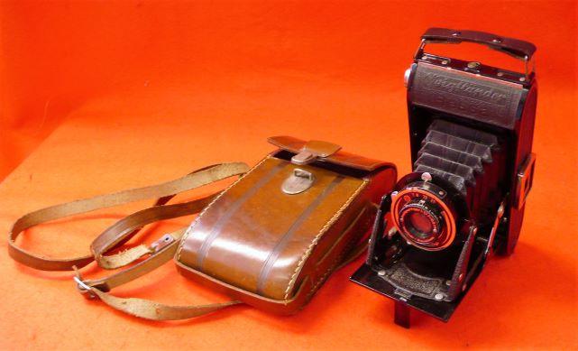 WARTIME GERMAN CAMERA