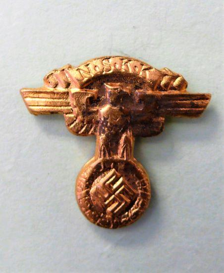 THIRD REICH NSKK STICKPIN