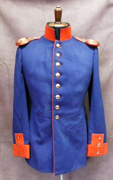 PRUSSIAN 143rd INFANTRY OFFICER'S WAFFENROCK