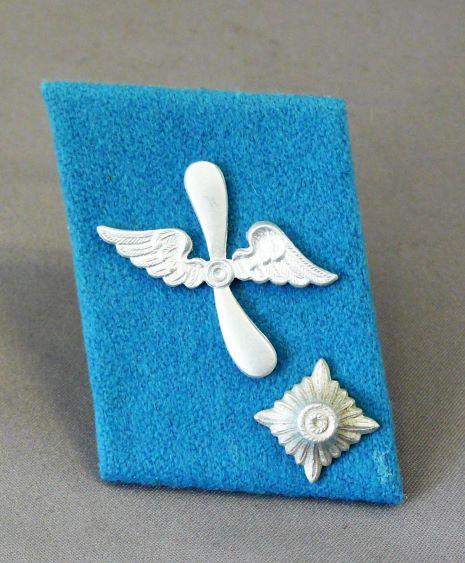 DVL COLLAR TAB WITH PIP