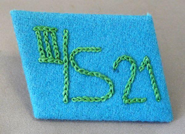 SA SCHUTZEN REGIMENT