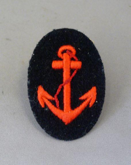 MARINE HJ INSIGNIA