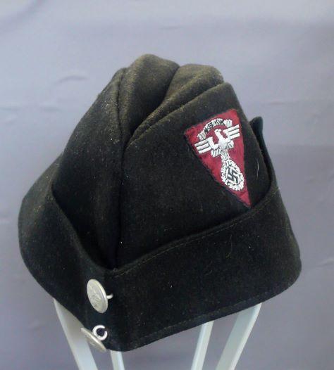 NSKK O/R'S SIDE CAP