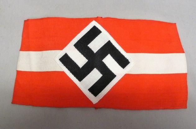 HITLER JUGEND BRASSARD