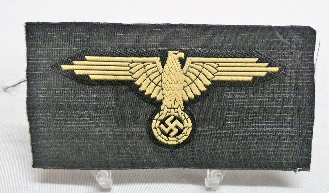 WAFFEN SS TROPICAL ARM EAGLE.