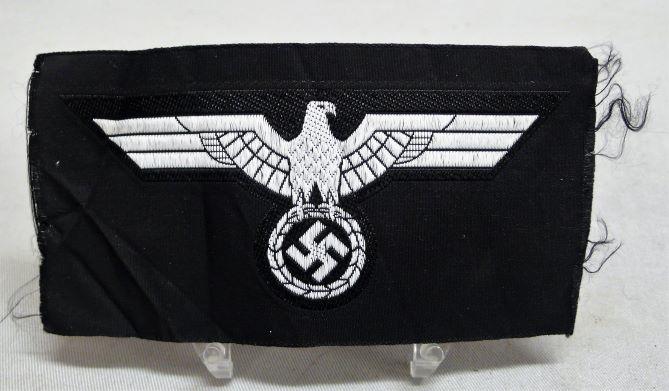 WEHRMACHT PANZER BREAST EAGLE