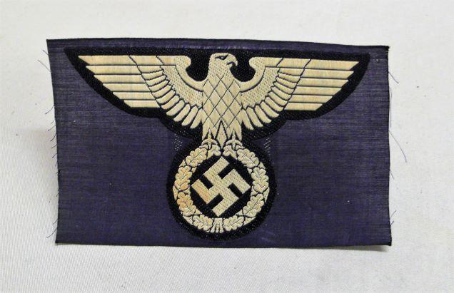 POLITICAL LEADER'S CLOTH EAGLE