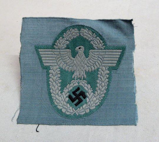 SHUPO ARM EAGLE
