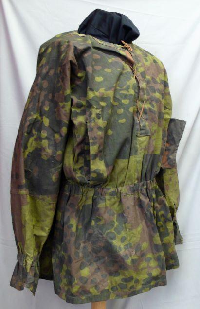 WAFFEN SS IST PATTERN CAMOUFLAGE SMOCK