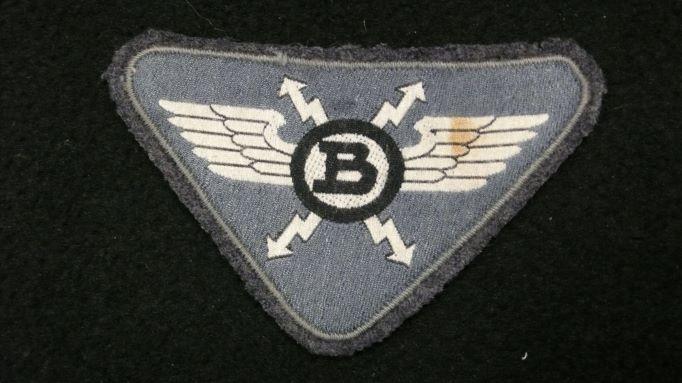 NSFK RADIO OPERATOR'S PATCH