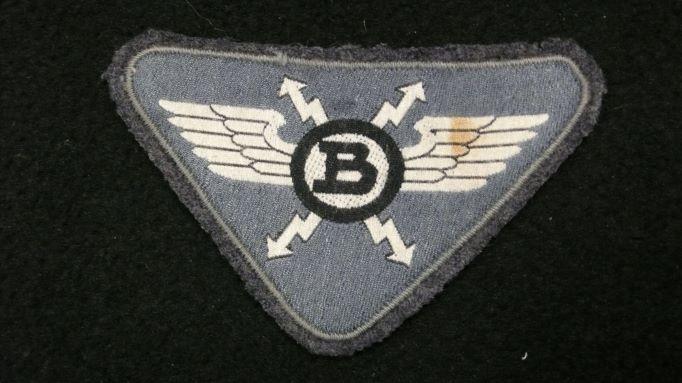 NSFK RADIO OPERATOR'S PATCH