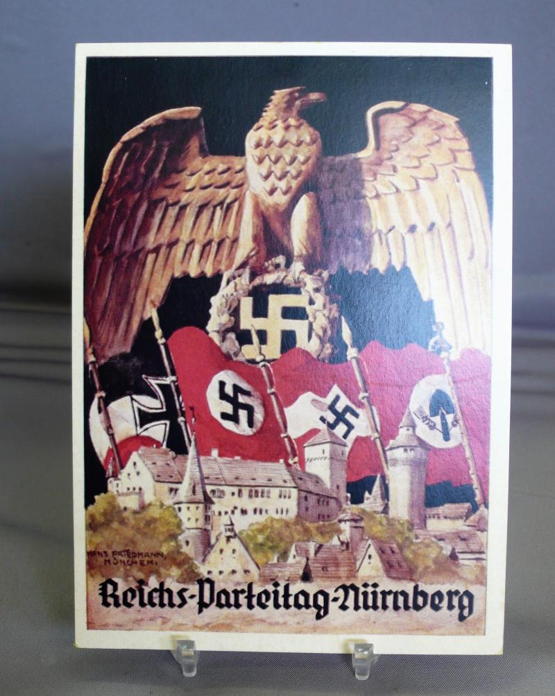 NURNBERG REICHSPARTEITAG 1935