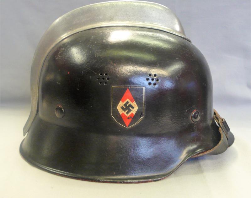 HJ FIRE/ FLAK HELPERS HELMET