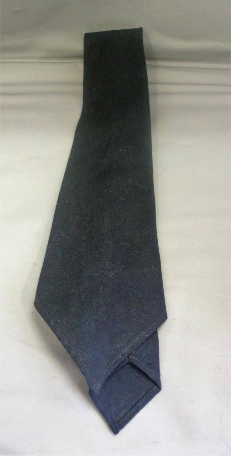 GENUINE RZM ISSUE SS TIE