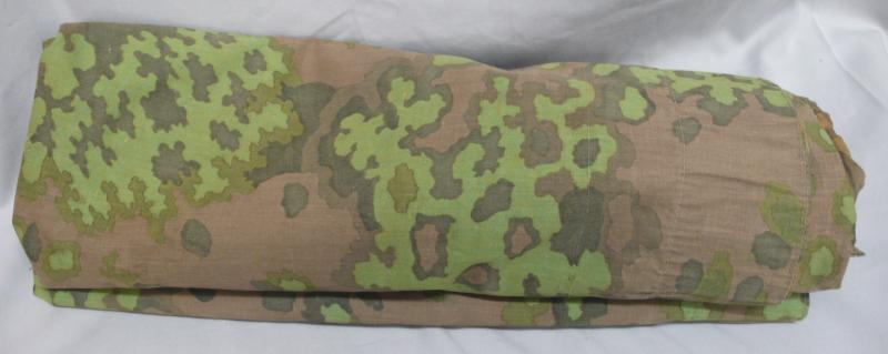 WAFFEN SS OAKLEAF PATTERN ZELTBAHN