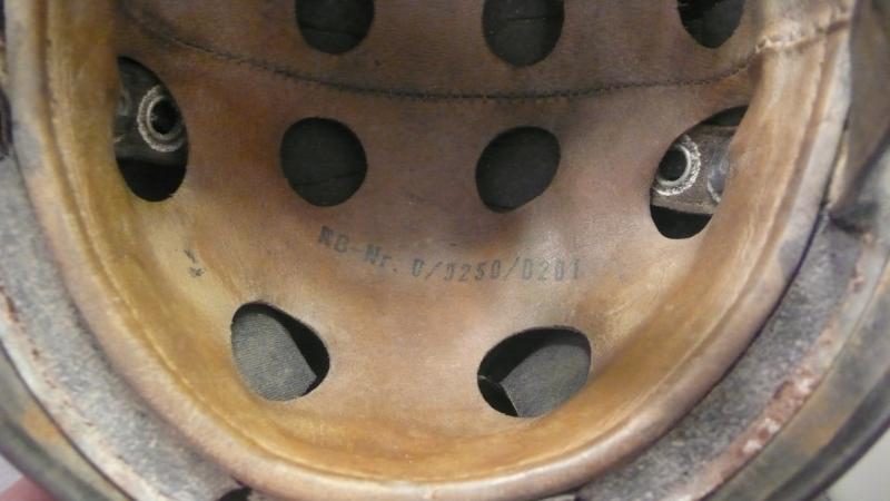 FALLSCHIRMJAGER HELMET