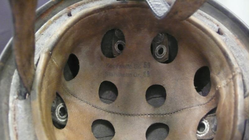 FALLSCHIRMJAGER HELMET