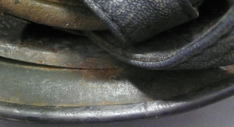 FALLSCHIRMJAGER HELMET