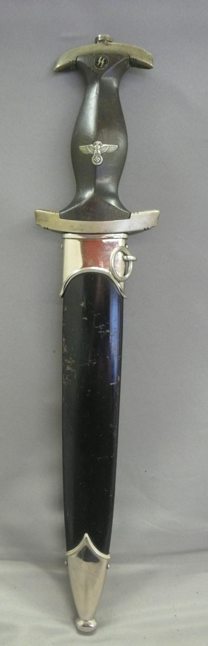 SS MANN'S DAGGER.