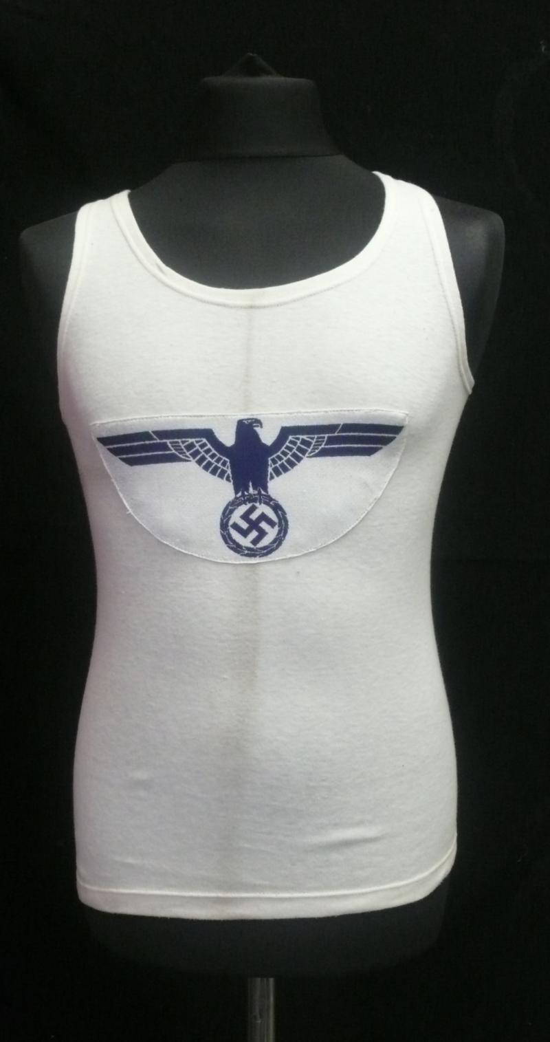 KREIGSMARINE SPORTS VEST