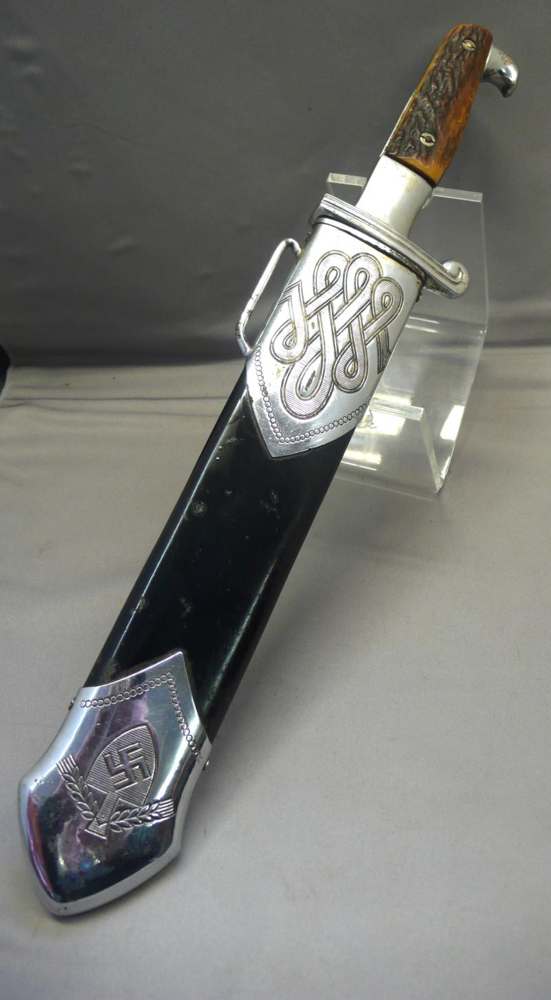 RAD MANN'S HEWER