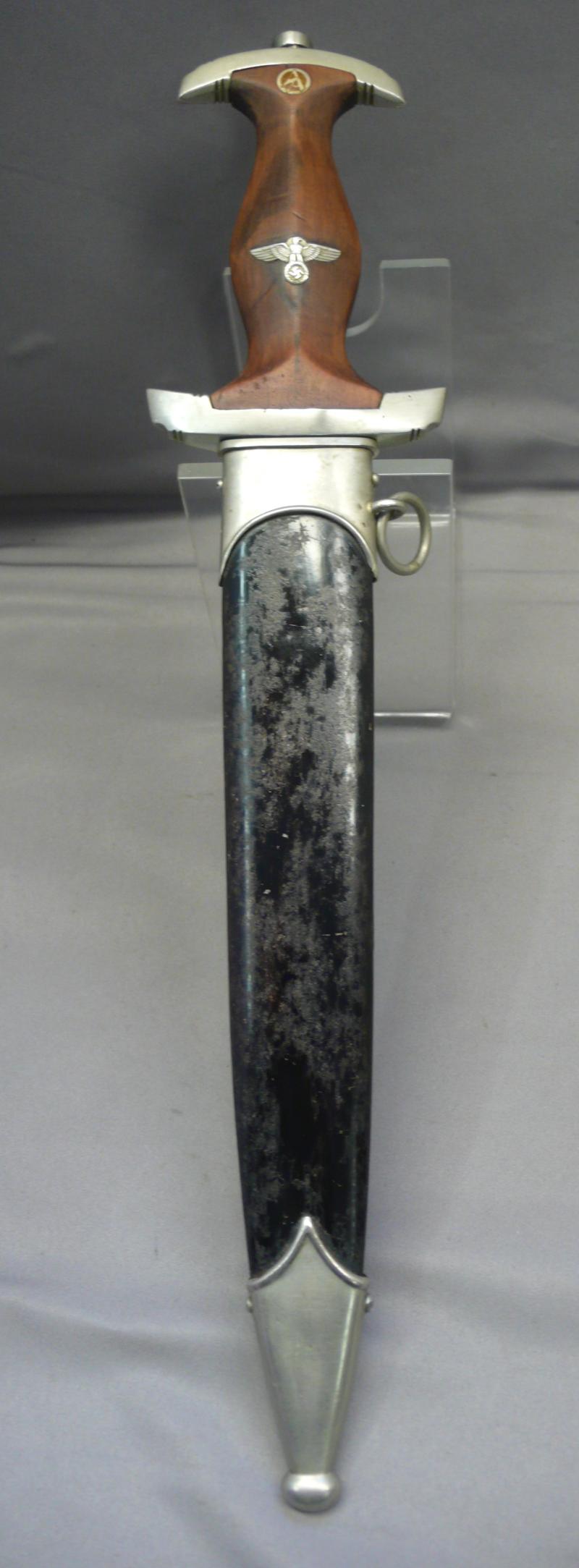 NSKK MANN'S DAGGER