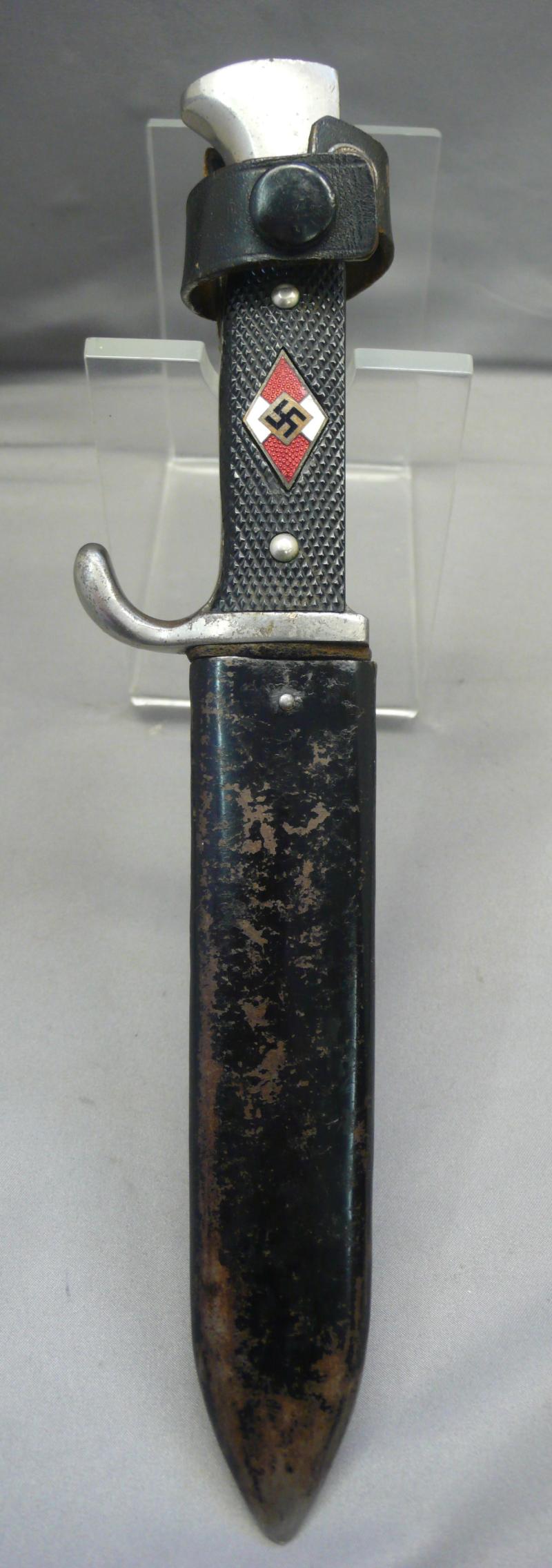 HITLER JUGEND KNIFE
