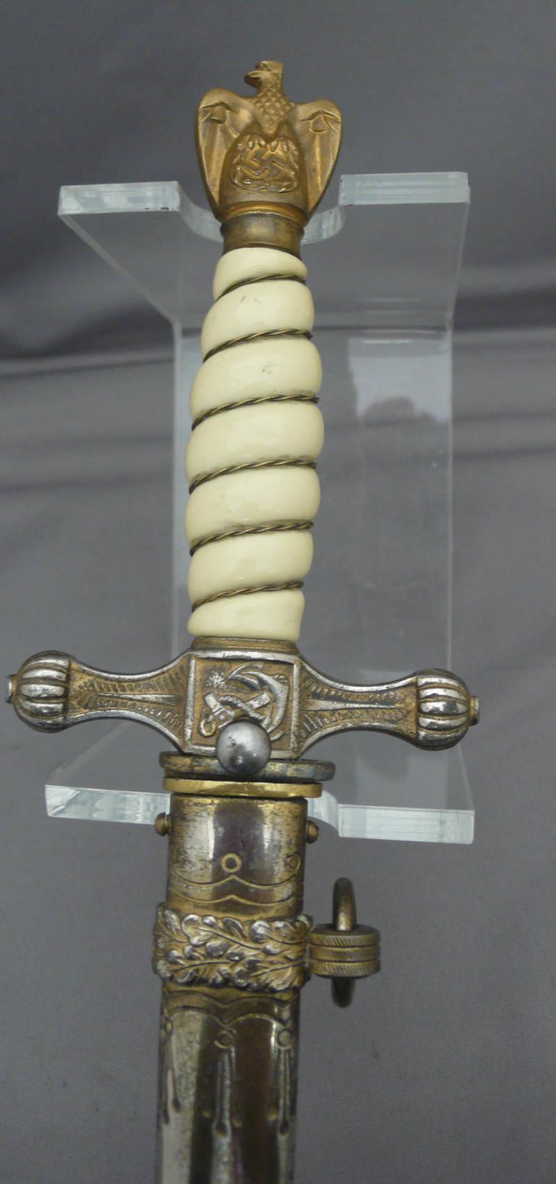 KREIGSMARINE OFFICERS DAGGER