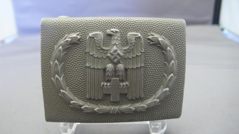 DEUTSCHES ROTES KREUZ  BUCKLE