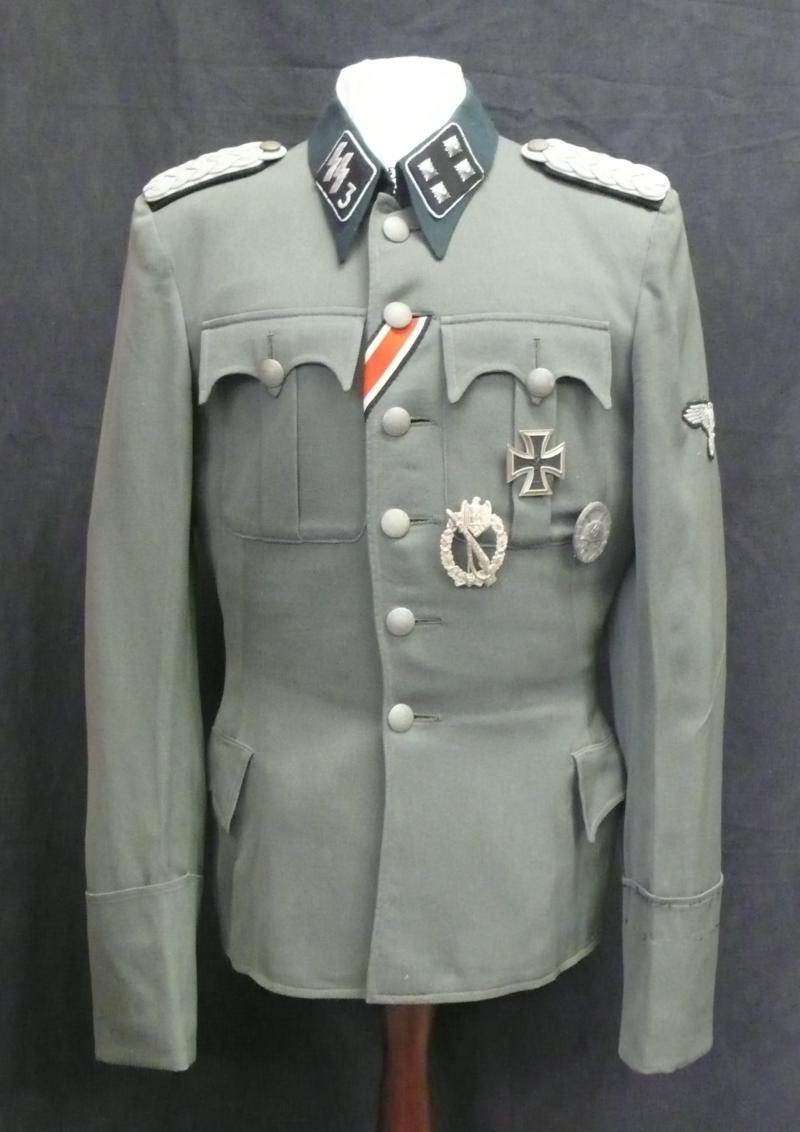 WAFFEN SS OFFICERS 