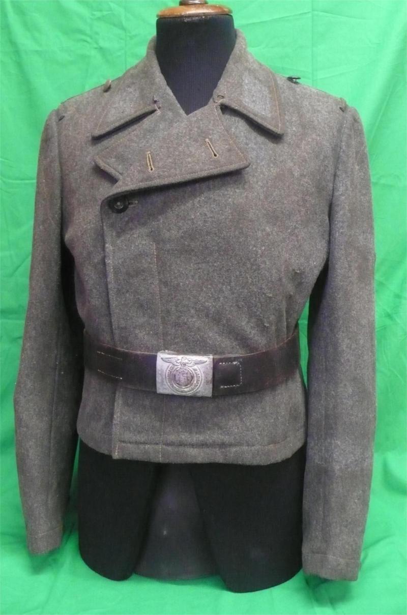 WAFFEN SS STURMGESCHUTZE TUNIC