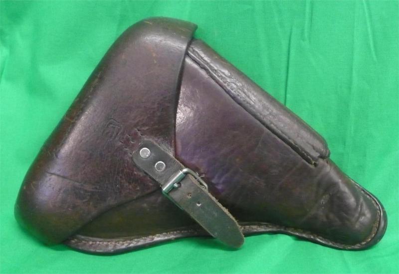 SOFT SHELL P08 HOLSTER