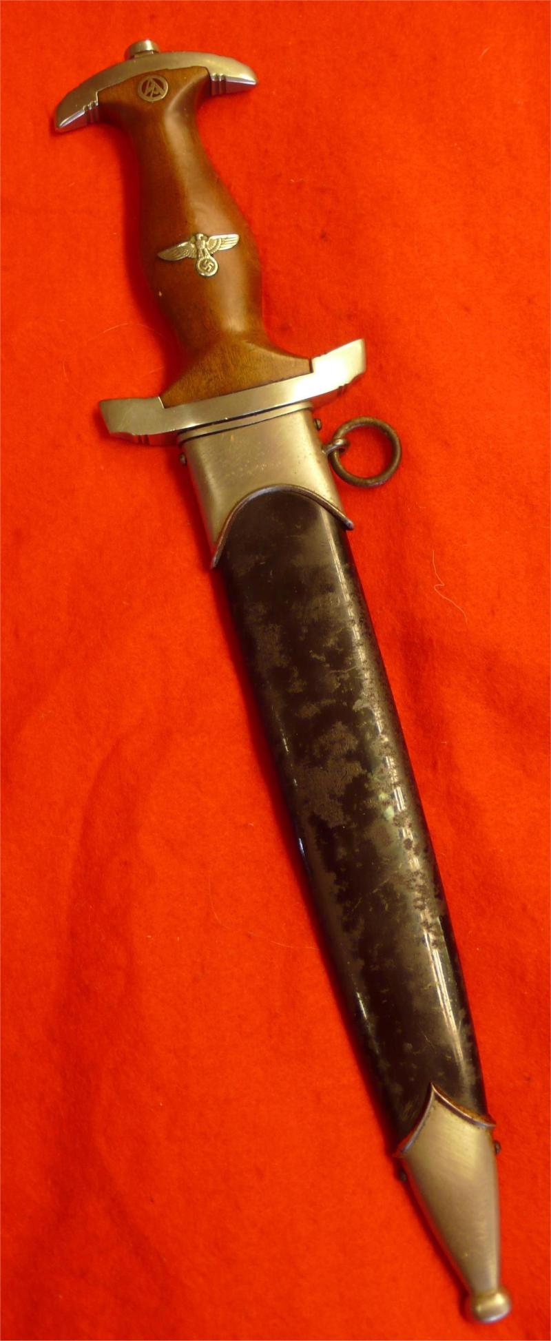 NSKK MANN’S DAGGER