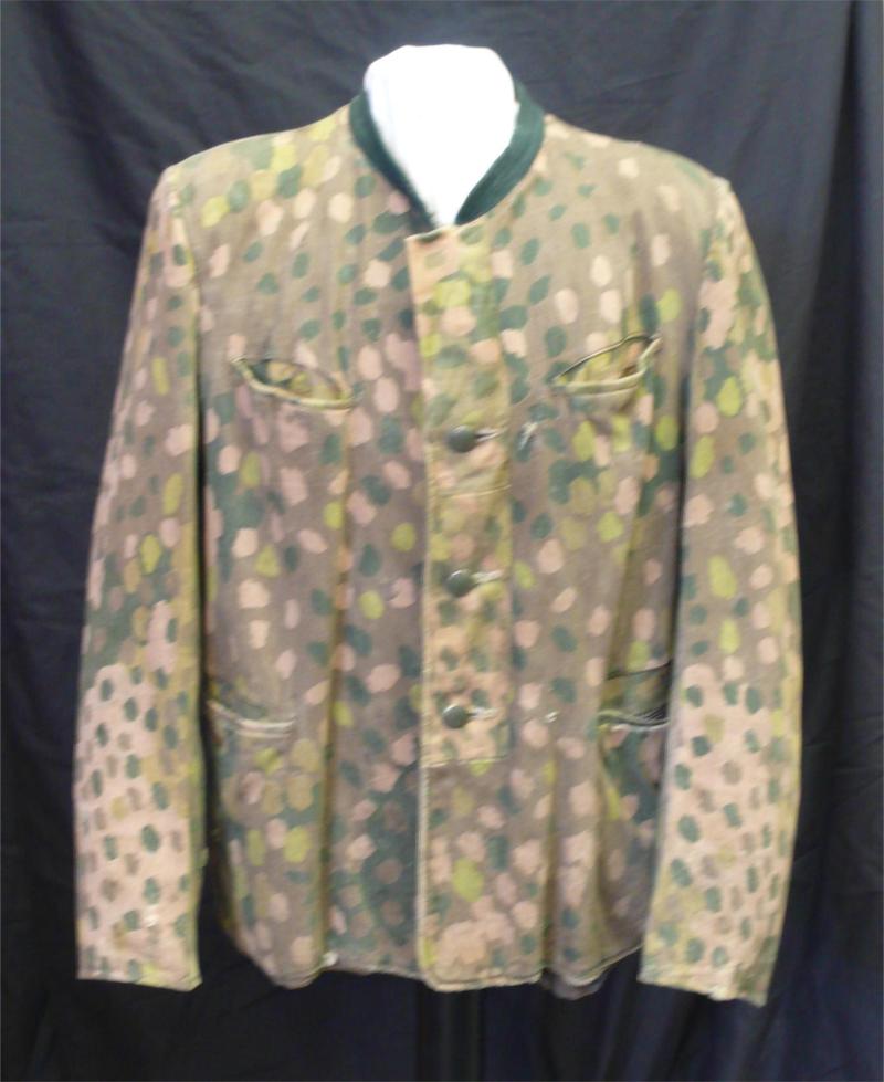 WAFFFEN SS MODIFIED JACKET