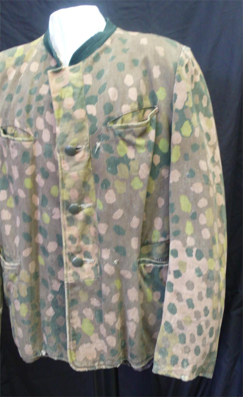 WAFFFEN SS MODIFIED JACKET