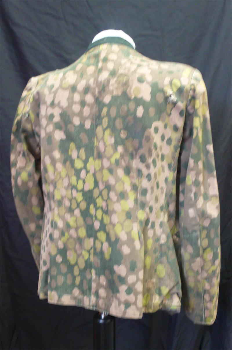 WAFFFEN SS MODIFIED JACKET