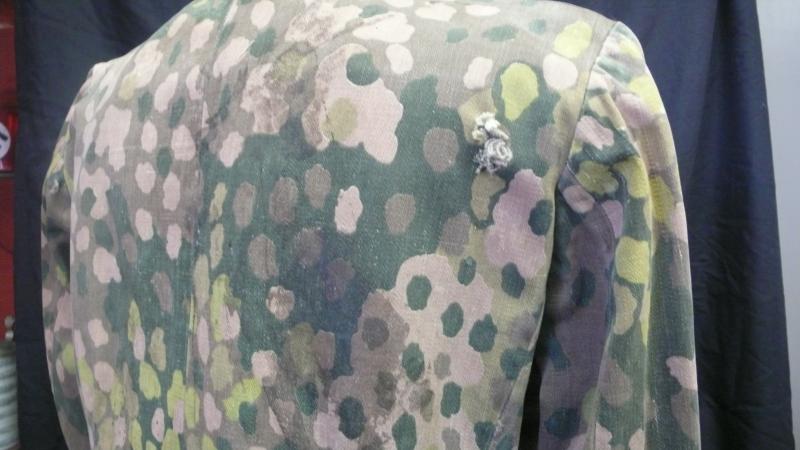 WAFFFEN SS MODIFIED JACKET