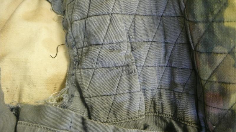 WAFFFEN SS MODIFIED JACKET